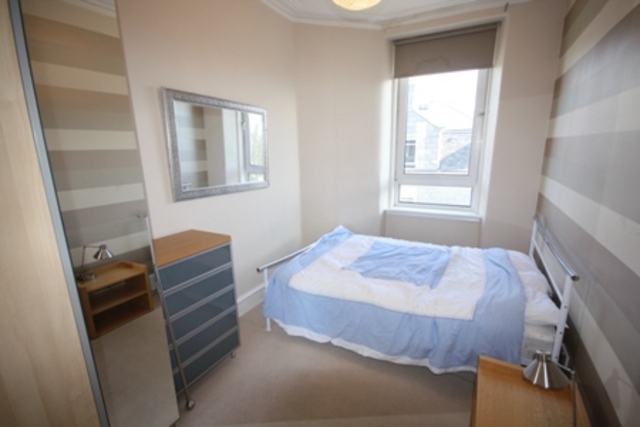  Image of 1 Bedroom Flat  To Rent at Great Western Road, Aberdeen, AB10 at West End Aberdeen Aberdeen, AB10 6QF
