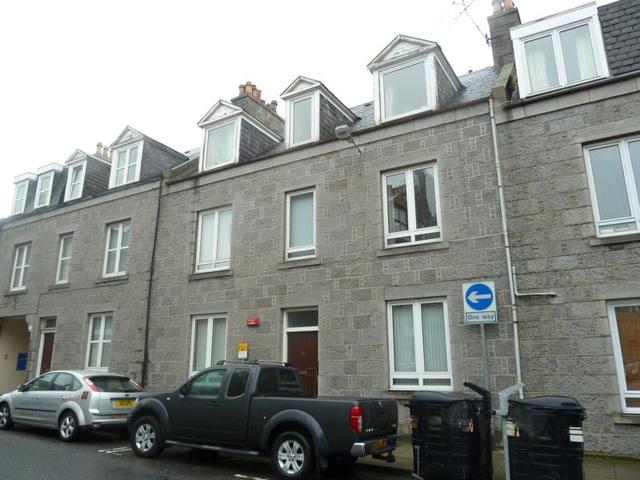  Image of 1 Bedroom Flat  To Rent at Hardgate, Aberdeen, AB11 at Ferryhill Aberdeen Aberdeen, AB11 6XQ