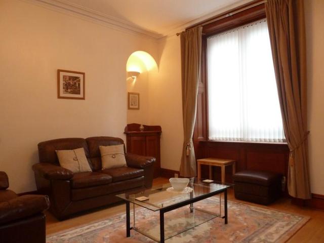  Image of 1 Bedroom Flat  To Rent at Hardgate, Aberdeen, AB11 at Ferryhill Aberdeen Aberdeen, AB11 6XQ