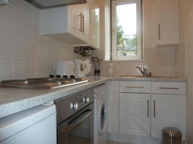  Image of 1 Bedroom Flat  To Rent at Hardgate, Aberdeen, AB11 at Ferryhill Aberdeen Aberdeen, AB11 6XQ