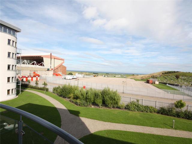  Image of 3 Bedroom Flat  To Rent at Merkland Lane, Aberdeen, AB24 at Linksfield Aberdeen Aberdeen, AB24 5RX