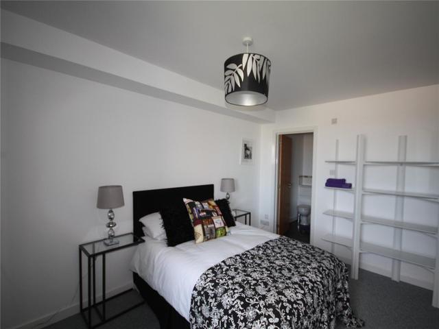  Image of 3 Bedroom Flat  To Rent at Merkland Lane, Aberdeen, AB24 at Linksfield Aberdeen Aberdeen, AB24 5RX