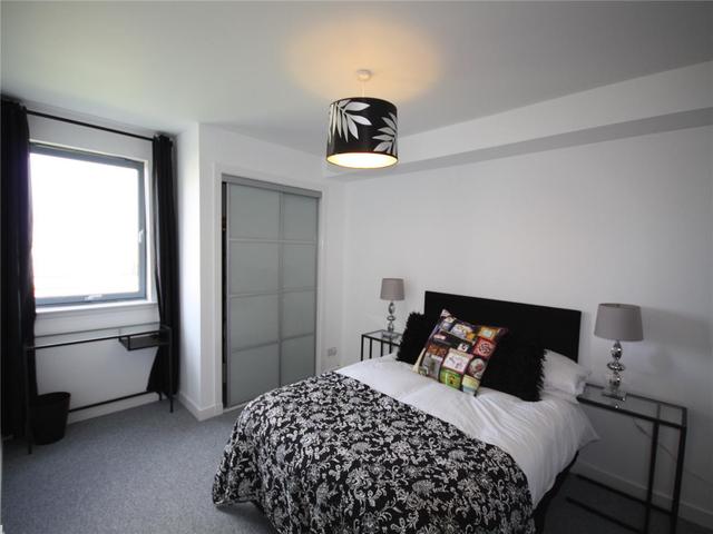  Image of 3 Bedroom Flat  To Rent at Merkland Lane, Aberdeen, AB24 at Linksfield Aberdeen Aberdeen, AB24 5RX
