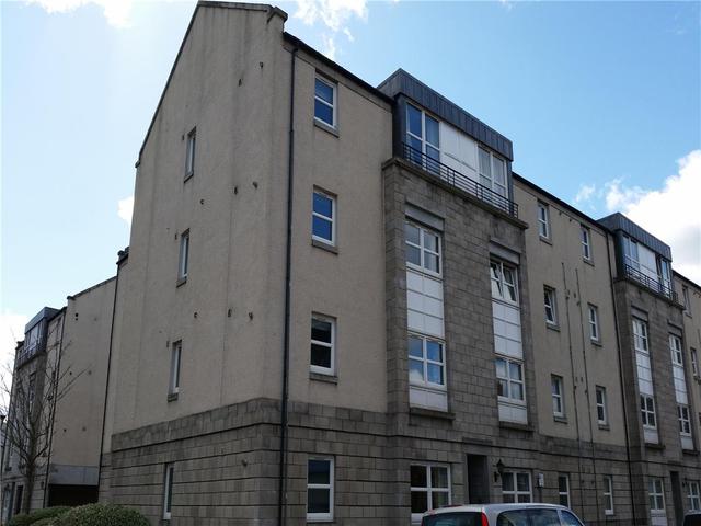  Image of 2 Bedroom Flat  To Rent at Charles Street, Aberdeen, AB25 at City Centre Aberdeen Aberdeen, AB25 3TU