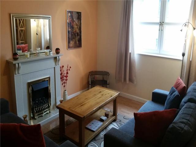  Image of 2 Bedroom Flat  To Rent at Charles Street, Aberdeen, AB25 at City Centre Aberdeen Aberdeen, AB25 3TU