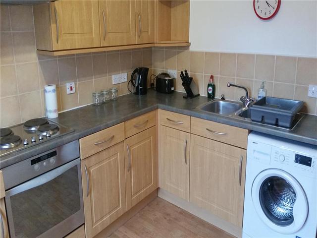  Image of 2 Bedroom Flat  To Rent at Charles Street, Aberdeen, AB25 at City Centre Aberdeen Aberdeen, AB25 3TU