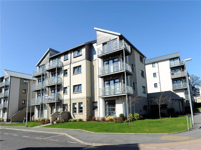  Image of 3 Bedroom Flat  To Rent at Hammerman Drive, Aberdeen, AB24 at Hilton Aberdeen Aberdeen, AB24 4SF