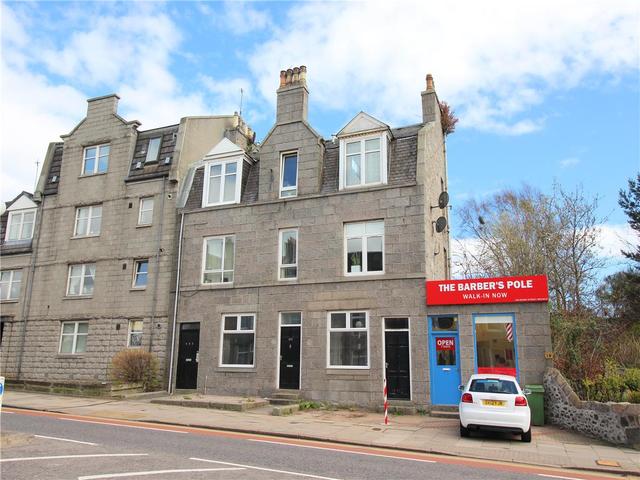  Image of 1 Bedroom Flat  To Rent at Holburn Street, Aberdeen, AB10 at Holburn Aberdeen Aberdeen, AB10 7GT