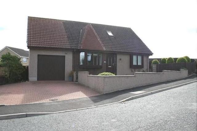  Image of 4 Bedroom Detached House  To Rent at Keith Avenue, Balmedie, Aberdeen, AB23 at Balmedie Aberdeenshire Aberdeenshire, AB23 8ZR
