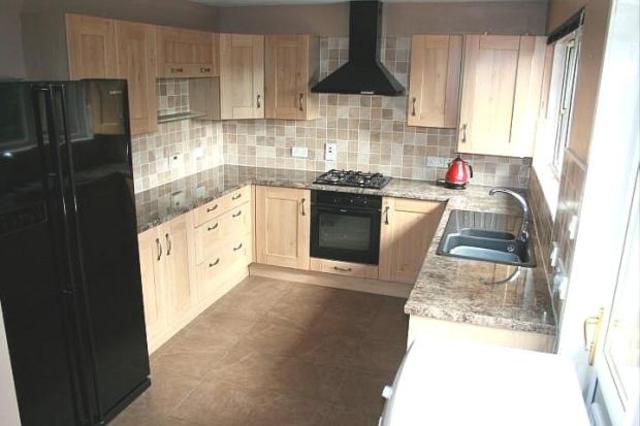  Image of 4 Bedroom Detached House  To Rent at Keith Avenue, Balmedie, Aberdeen, AB23 at Balmedie Aberdeenshire Aberdeenshire, AB23 8ZR