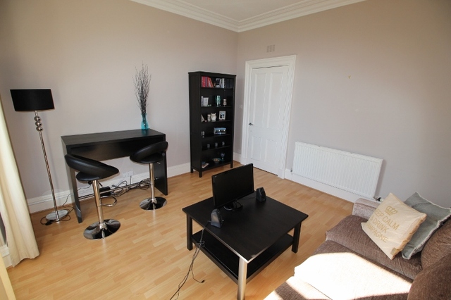  Image of 1 Bedroom Flat  To Rent at Roslin Street, Aberdeen, AB24 at City Centre Aberdeen Aberdeen, AB24 5NT