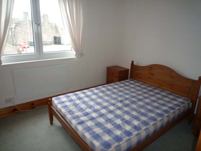  Image of 1 Bedroom Flat  To Rent at Ashvale Place, Aberdeen, AB10 at Holburn Aberdeen Aberdeen, AB10 6QD