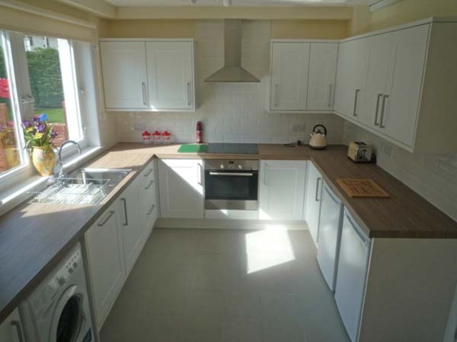  Image of 3 Bedroom Terraced House  To Rent at Garthdee Drive, Aberdeen, AB10 at Garthdee Aberdeen Aberdeen, AB10 7HS