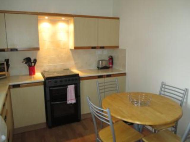  Image of 1 Bedroom Flat  To Rent at Thomson Street, Aberdeen, AB25 at Rosemount Aberdeen Aberdeen, AB25 2QP