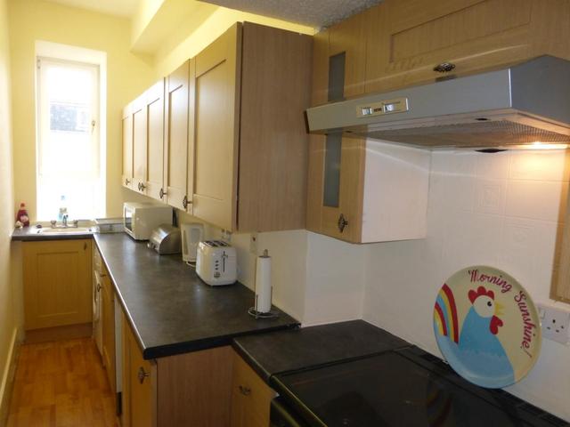  Image of 1 Bedroom Flat  To Rent at Charlotte Street, Aberdeen, AB25 at City Centre Aberdeen Aberdeen, AB25 1LQ