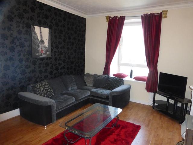  Image of 1 Bedroom Flat  To Rent at Charlotte Street, Aberdeen, AB25 at City Centre Aberdeen Aberdeen, AB25 1LQ