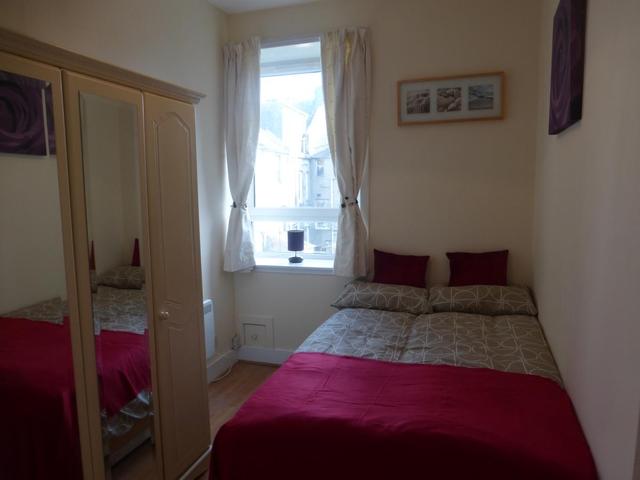  Image of 1 Bedroom Flat  To Rent at Charlotte Street, Aberdeen, AB25 at City Centre Aberdeen Aberdeen, AB25 1LQ