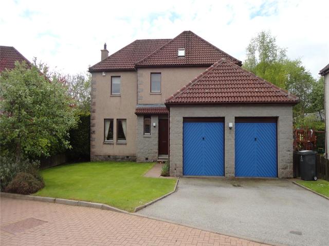  Image of 4 Bedroom Detached House  To Rent at Corse Gardens, Kingswells, Aberdeen, AB15 at Kingswells Aberdeen Aberdeen, AB15 8TN