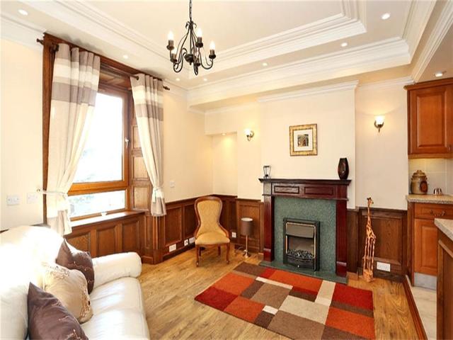  Image of 1 Bedroom Flat  To Rent at Stafford Street, Aberdeen, AB25 at City Centre Aberdeen Aberdeen, AB25 3UN