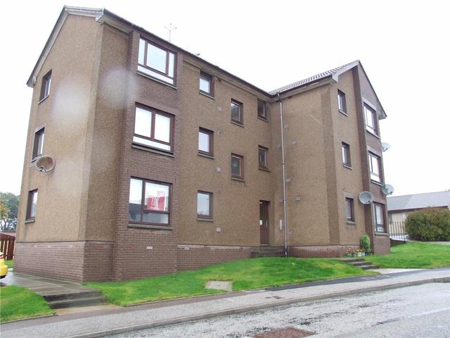  Image of 1 Bedroom Flat  To Rent at Fairview Crescent, Danestone, Aberdeen, AB22 at Danestone Aberdeen Aberdeen, AB22 8ZT
