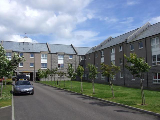  Image of 2 Bedroom Flat  To Rent at Mary Elmslie Court, King Street, Aberdeen, AB24 at City Centre Aberdeen Aberdeen, AB24 5BS
