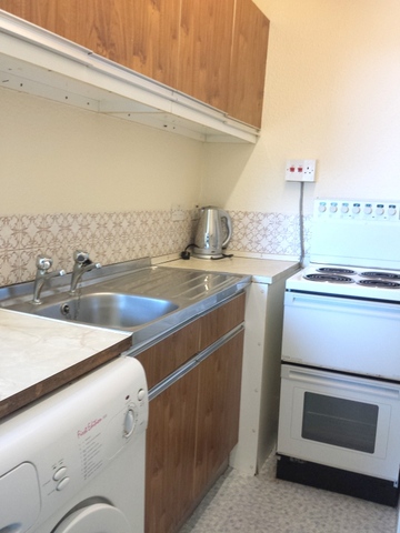  Image of 1 Bedroom Flat  To Rent at Holland Street, Aberdeen, AB25 at City Centre Aberdeen Aberdeen, AB25 3UL