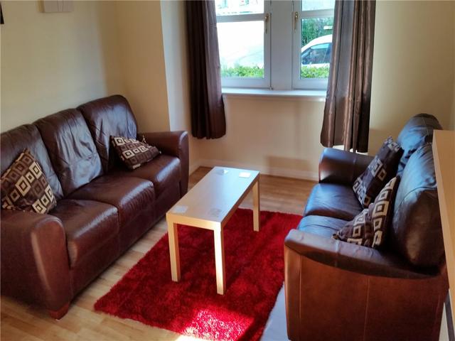  Image of 2 Bedroom Flat  To Rent at King Street, Aberdeen, AB24 at City Centre Aberdeen Aberdeen, AB24 5BF