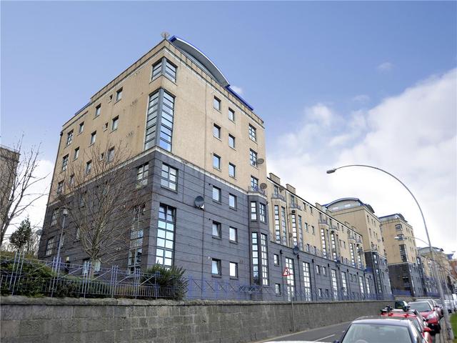  Image of 2 Bedroom Flat  To Rent at Riverside Drive, Aberdeen, AB10 at City Centre Aberdeen Aberdeen, AB10 7LE