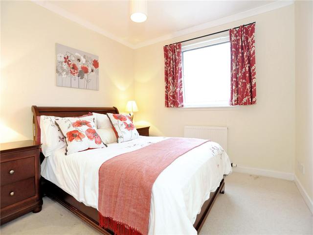  Image of 2 Bedroom Flat  To Rent at Riverside Drive, Aberdeen, AB10 at City Centre Aberdeen Aberdeen, AB10 7LE