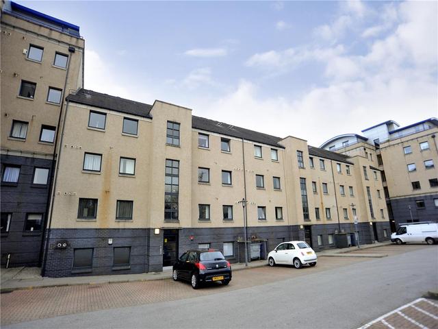  Image of 2 Bedroom Flat  To Rent at Riverside Drive, Aberdeen, AB10 at City Centre Aberdeen Aberdeen, AB10 7LE