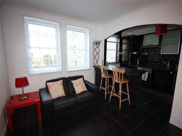  Image of 1 Bedroom Flat  To Rent at Picardy Court, Rose Street, Aberdeen, AB10 at City Centre Aberdeen Aberdeen, AB10 1UG