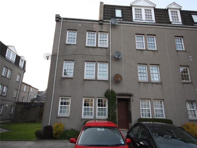  Image of 1 Bedroom Flat  To Rent at Picardy Court, Rose Street, Aberdeen, AB10 at City Centre Aberdeen Aberdeen, AB10 1UG