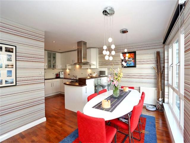  Image of 4 Bedroom Detached House  To Rent at Rubislaw View, Aberdeen, AB15 at West End Aberdeen Aberdeen, AB15 4DD