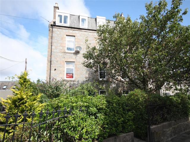  Image of 1 Bedroom Flat  To Rent at Thistle Place, Aberdeen, AB10 at City Centre Aberdeen Aberdeen, AB10 1UZ
