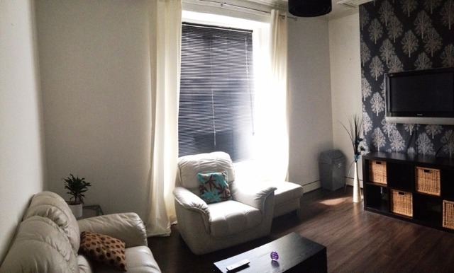  Image of 1 Bedroom Flat  To Rent at Wallfield Place, Aberdeen, AB25 at Rosemount Aberdeen Aberdeen, AB25 2JQ
