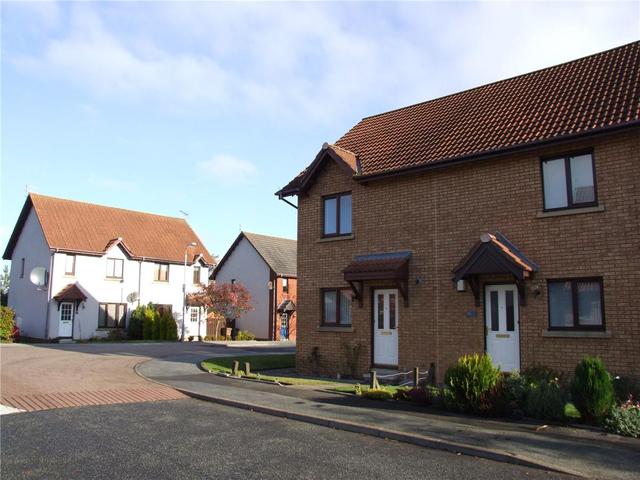  Image of 2 Bedroom Semi-Detached House  To Rent at Concraig Gardens, Kingswells, Aberdeen, AB15 at Kingswells Aberdeen Aberdeen, AB15 8LG