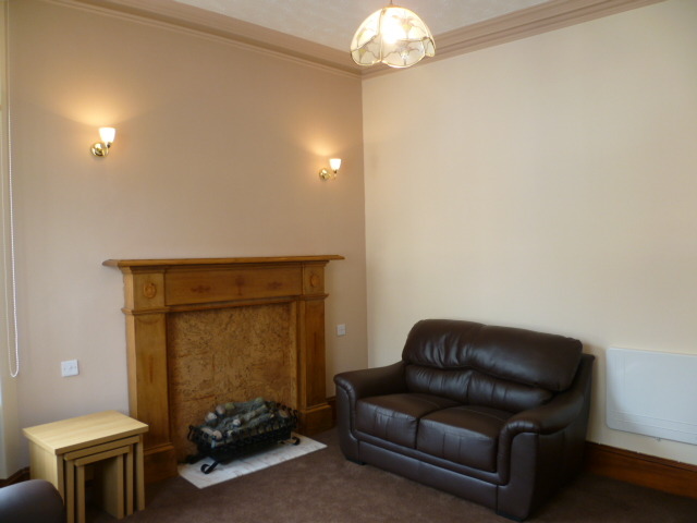  Image of 1 Bedroom Flat  To Rent at Fraser Street, Aberdeen, AB25 at City Centre Aberdeen Aberdeen, AB25 3XS