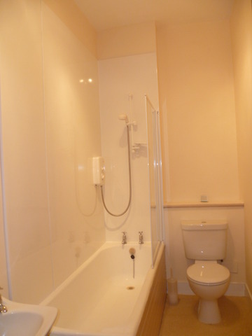  Image of 1 Bedroom Flat  To Rent at Fraser Street, Aberdeen, AB25 at City Centre Aberdeen Aberdeen, AB25 3XS