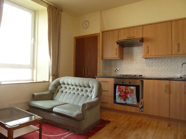  Image of 1 Bedroom Flat  To Rent at Raeburn Place, Aberdeen, AB25 at Rosemount Aberdeen Aberdeen, AB25 1PP
