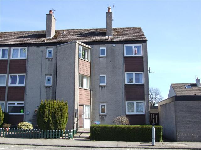  Image of 1 Bedroom Flat  To Rent at Ruthrieston Road, Aberdeen, AB10 at Ruthrieston Aberdeen Aberdeen, AB10 7JR
