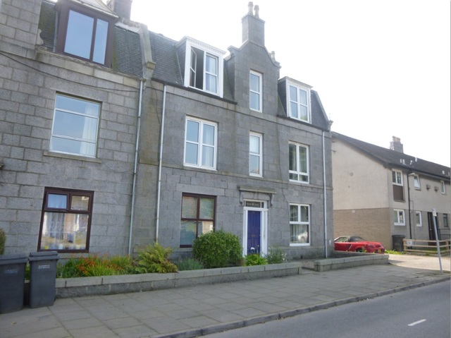  Image of 1 Bedroom Flat  To Rent at Sunnyside Road, Aberdeen, AB24 at City Centre Aberdeen Aberdeen, AB24 3LS