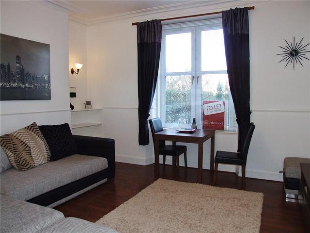  Image of 1 Bedroom Flat  To Rent at Sunnyside Road, Aberdeen, AB24 at City Centre Aberdeen Aberdeen, AB24 3LS