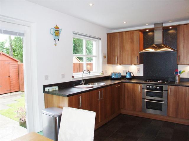  Image of 3 Bedroom Terraced House  To Rent at Grandholm, Grandholm, Aberdeen, AB22 at Bridge of Don Aberdeen Aberdeen, AB22 8AJ