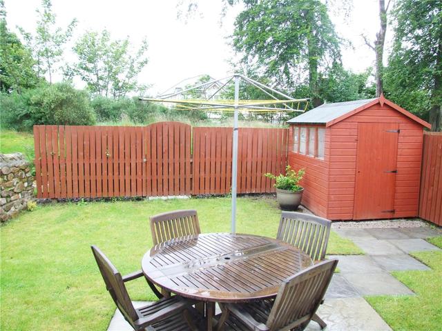  Image of 3 Bedroom Terraced House  To Rent at Grandholm, Grandholm, Aberdeen, AB22 at Bridge of Don Aberdeen Aberdeen, AB22 8AJ