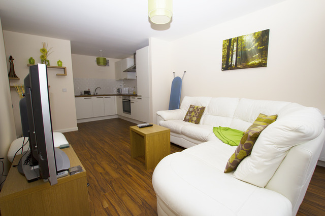  Image of 2 Bedroom Flat  To Rent at Charlotte Street, Aberdeen, AB25 at City Centre Aberdeen Aberdeen, AB25 1LR