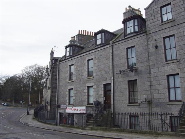  Image of 3 Bedroom Flat  To Rent at Crown Street, Aberdeen, AB11 at City Centre Aberdeen Aberdeen, AB11 6JD
