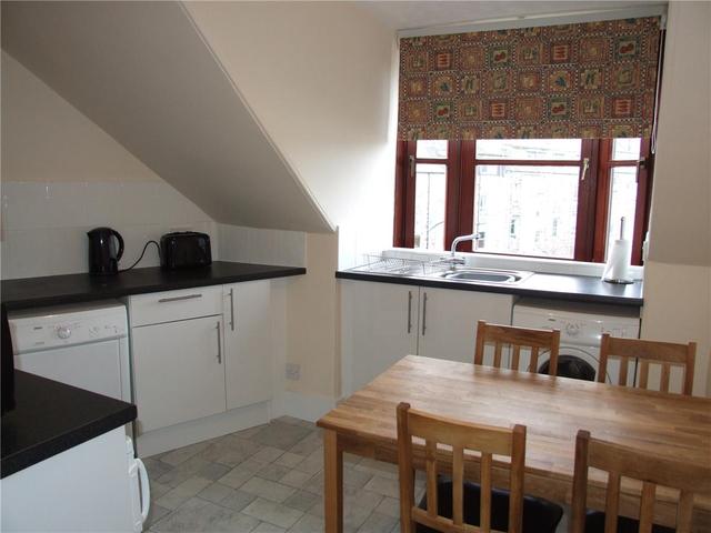  Image of 3 Bedroom Flat  To Rent at Crown Street, Aberdeen, AB11 at City Centre Aberdeen Aberdeen, AB11 6JD