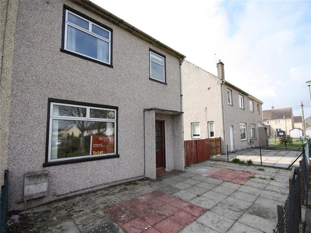  Image of 3 Bedroom Semi-Detached House  To Rent at East Main Avenue, Aberdeen, AB16 at Mastrick Aberdeen Aberdeen, AB16 6UX