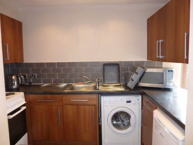  Image of 1 Bedroom Flat  To Rent at Gerrard Street, Aberdeen, AB25 at City Centre Aberdeen Aberdeen, AB25 1FE