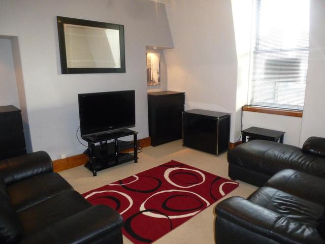 Image of 1 Bedroom Flat  To Rent at Lamond Place, Aberdeen, AB25 at City Centre Aberdeen Aberdeen, AB25 3UT